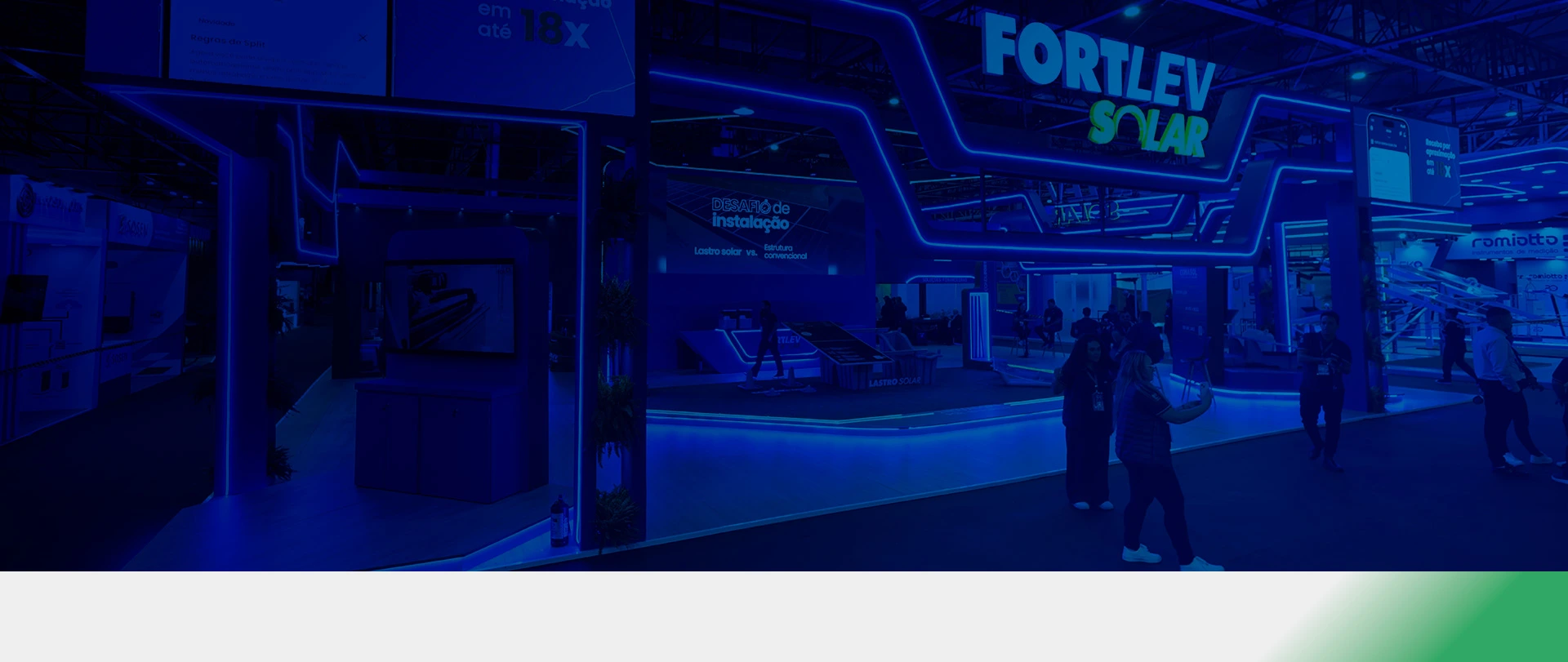 Stand Fortlev